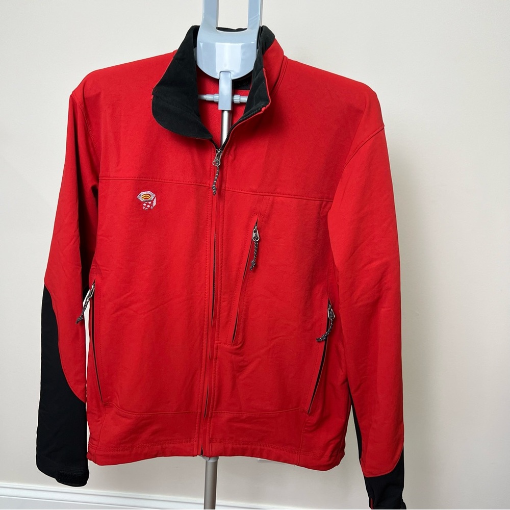 ! Mountain Hardwear Jacket Mens